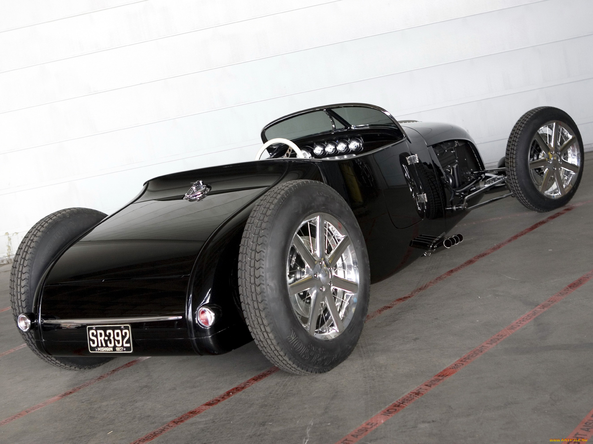 chrysler sr 392 roadster concept 2007, , chrysler, 392, sr, 2007, concept, roadster